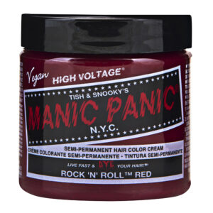 ROCK N ROLL_RED- מאניק פאניק Manic panic