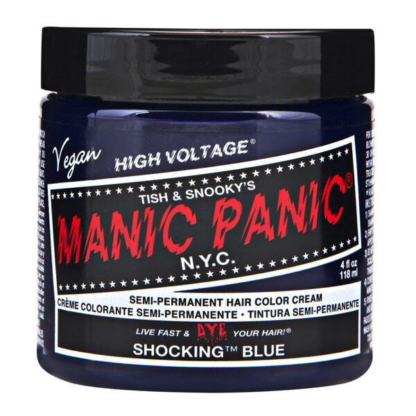 SHOCKING BLUE- מאניק פאניק Manic panic