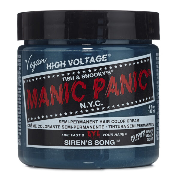 SIREN SONG- מאניק פאניק Manic panic