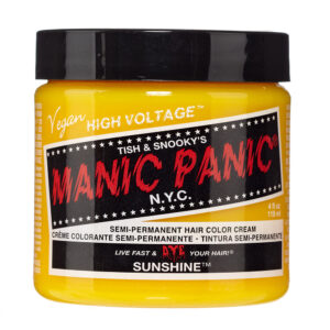 SUNSHINE- מאניק פאניק Manic panic
