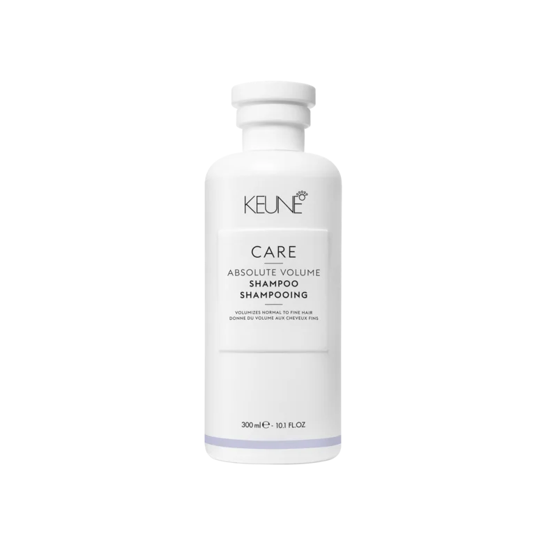שמפו אבסולוט ווליום מעניק נפח בשיער 300 מ"ל- קיון KEUNE