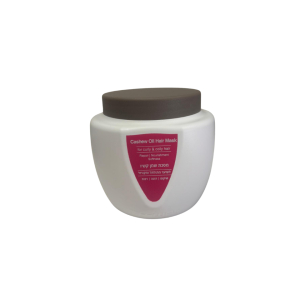 מסכת שמן קשיו לשיער מתולתל או מקורזל 500 מ"ל- מאי וואי