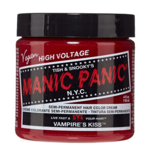VAMPIRE`S KISS- מאניק פאניק Manic panic