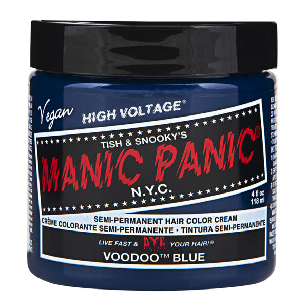VOODOO FOREST- מאניק פאניק Manic panic