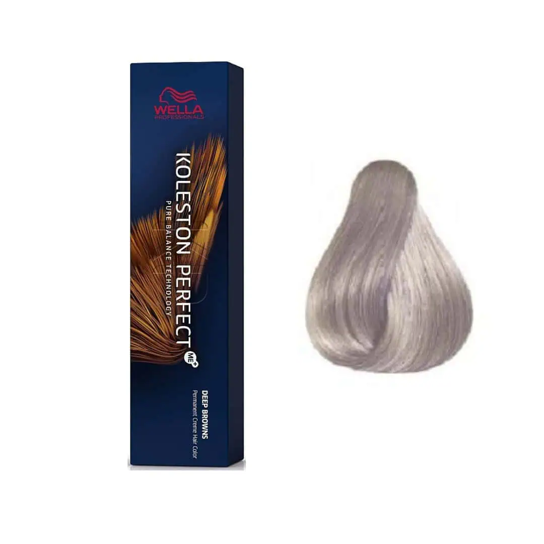 צבע לשיער מספר 9.8- וולה