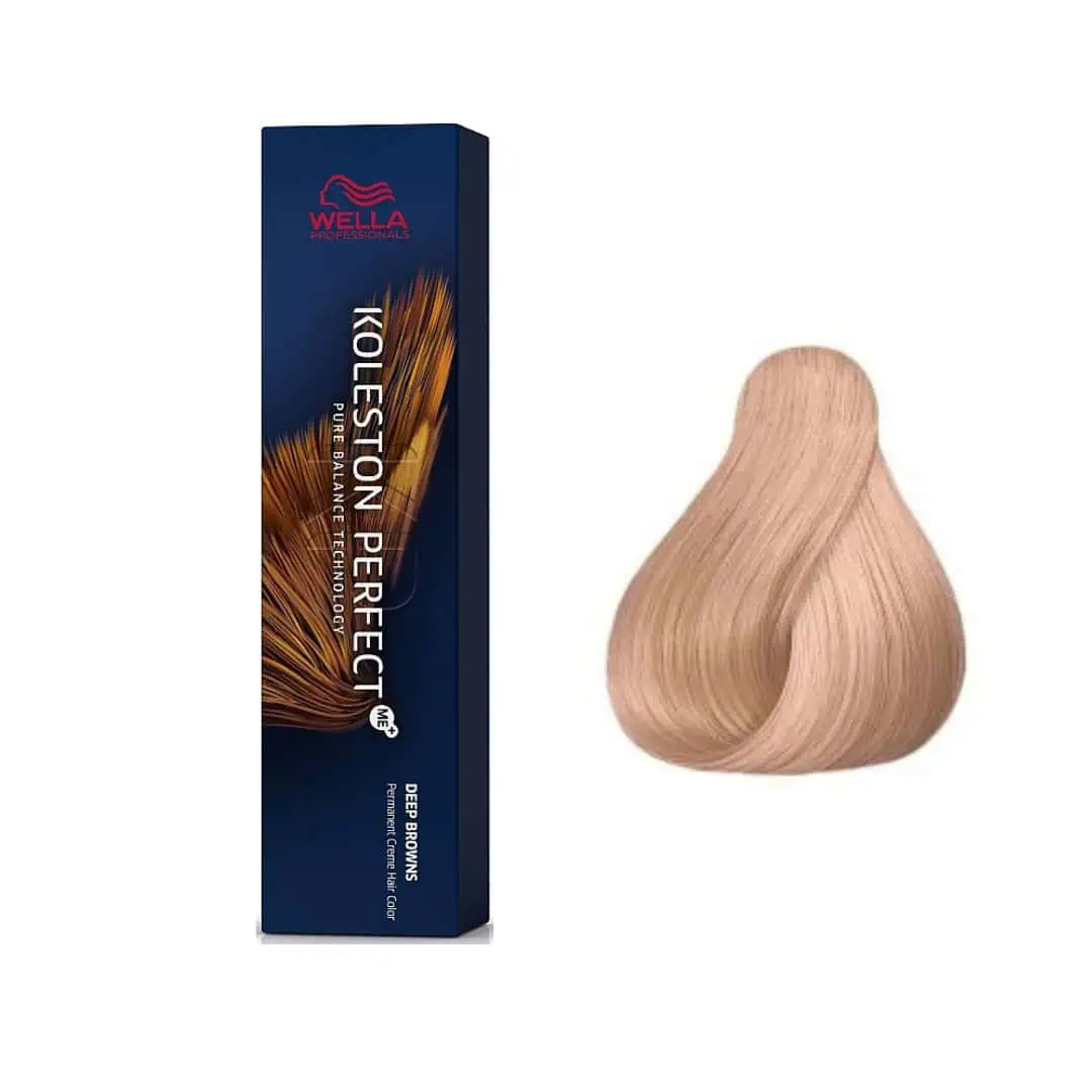 צבע לשיער מספר 9.96- וולה