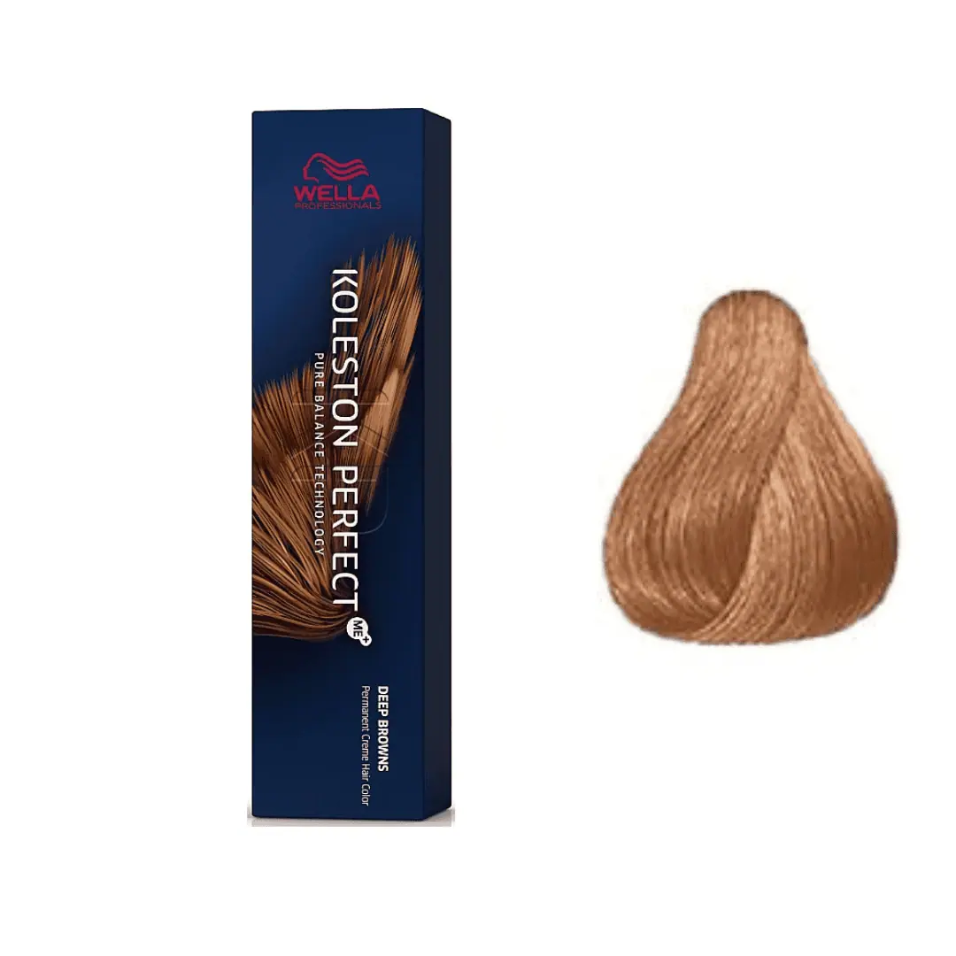 צבע לשיער מספר 8.7- וולה