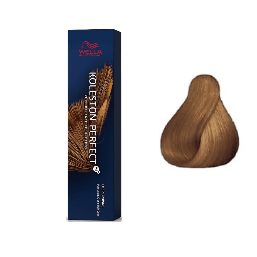 צבע לשיער מספר 8.73- וולה