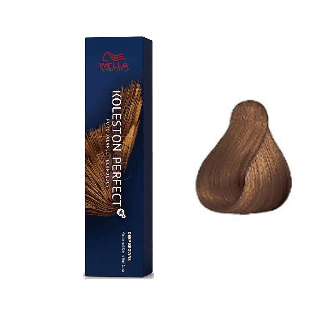 צבע לשיער מספר 7.71- וולה