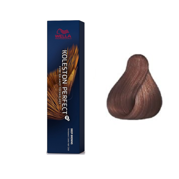 צבע לשיער מספר 7.75- וולה