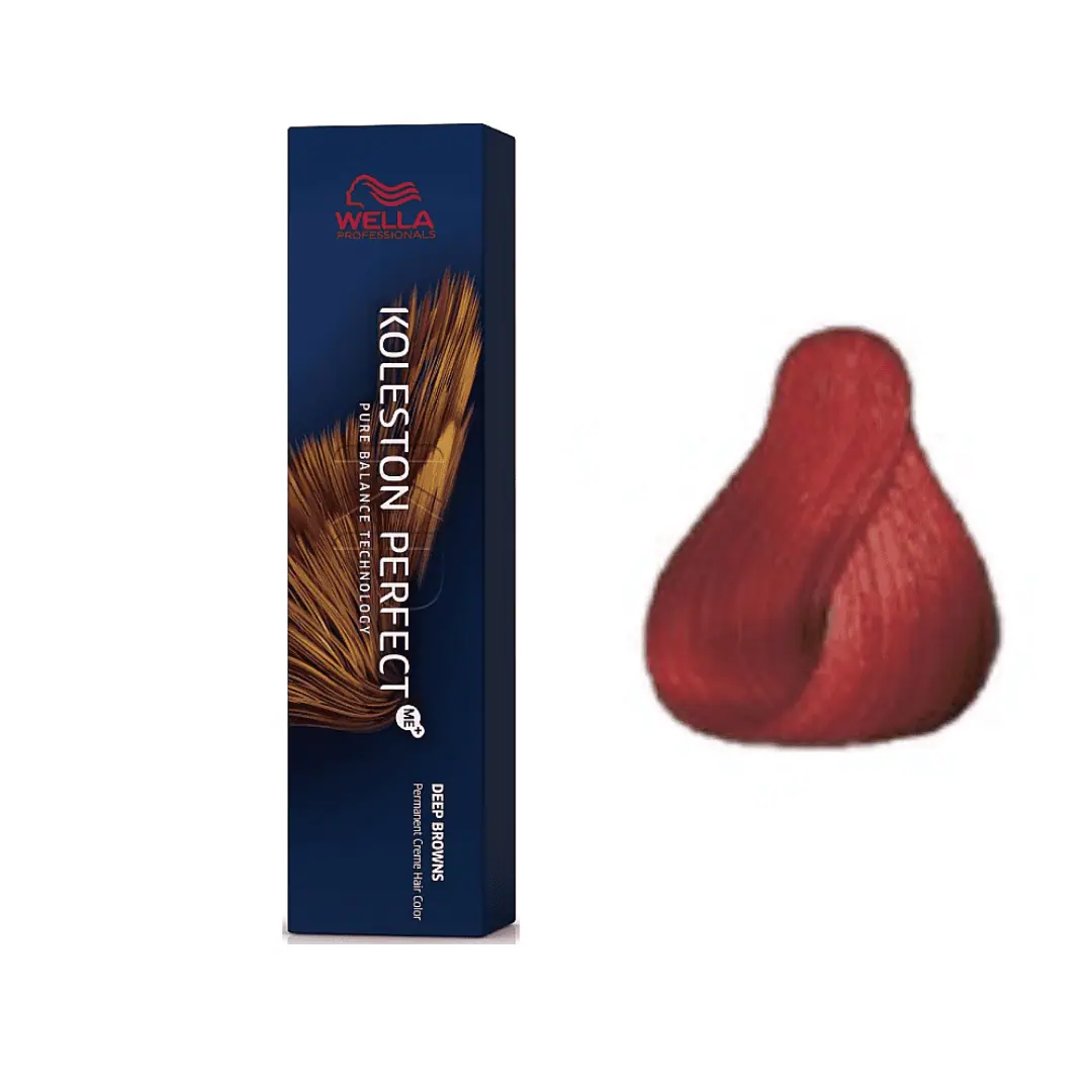 צבע לשיער מספר 7.45- וולה