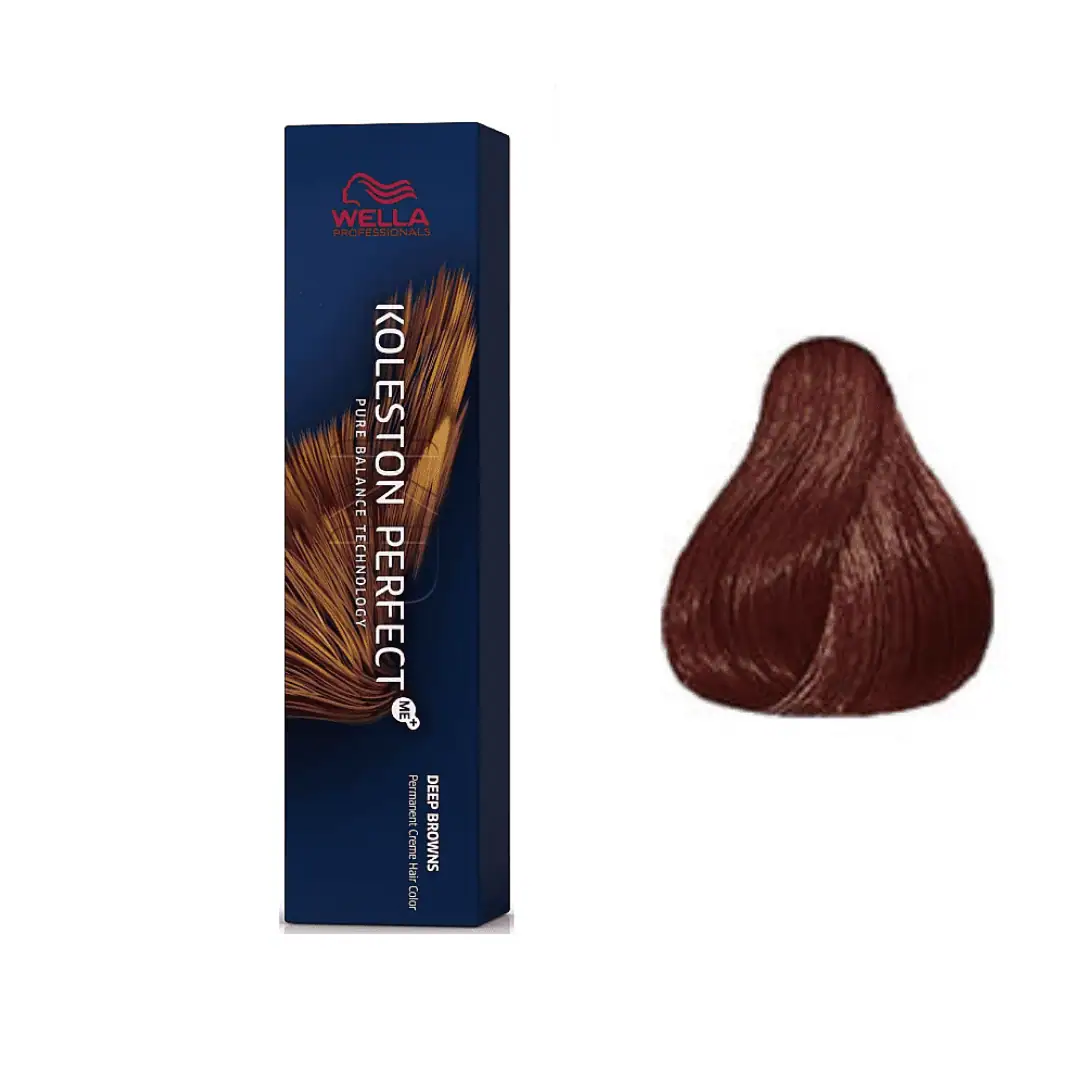 צבע לשיער מספר 66.55- וולה