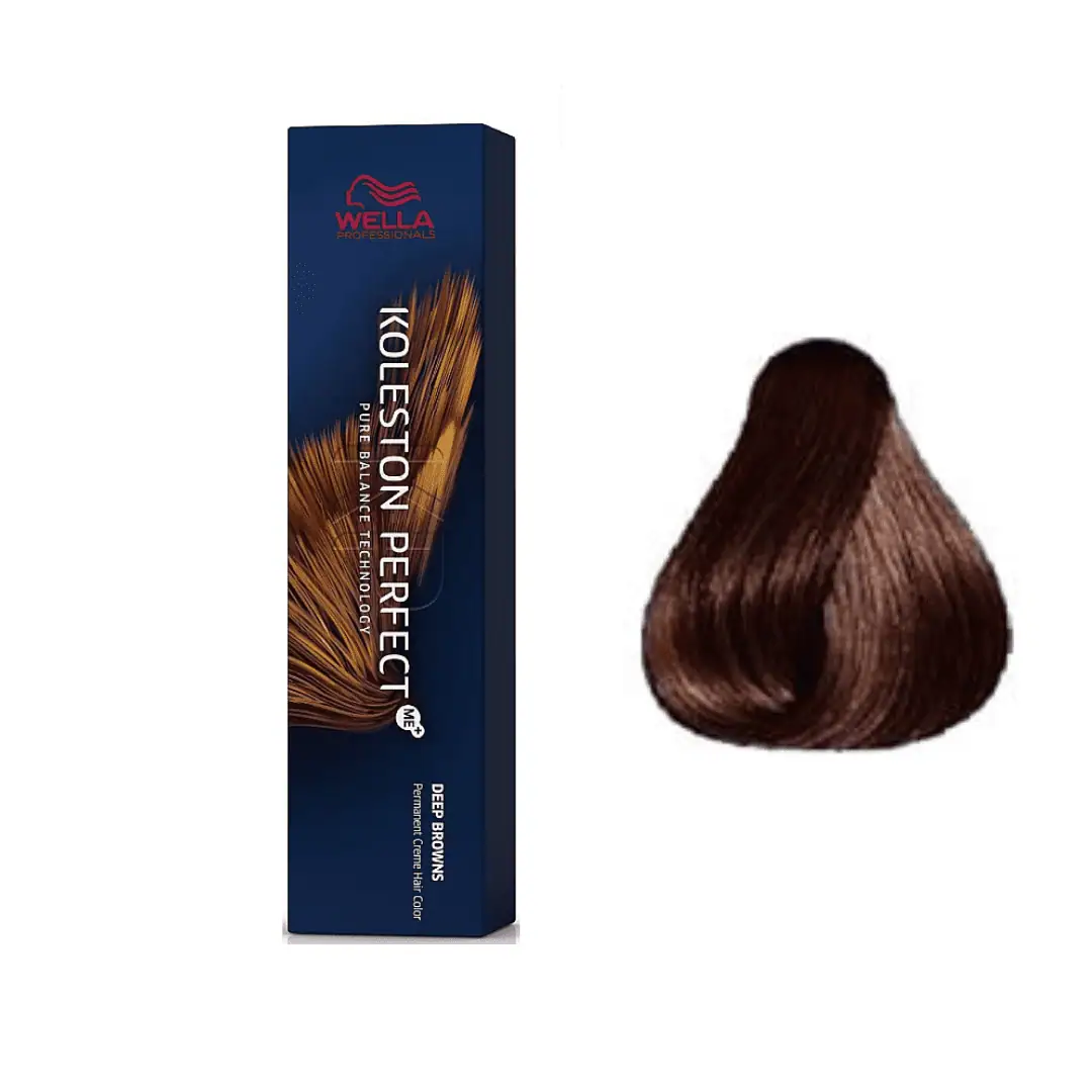 צבע לשיער מספר 5.7- וולה