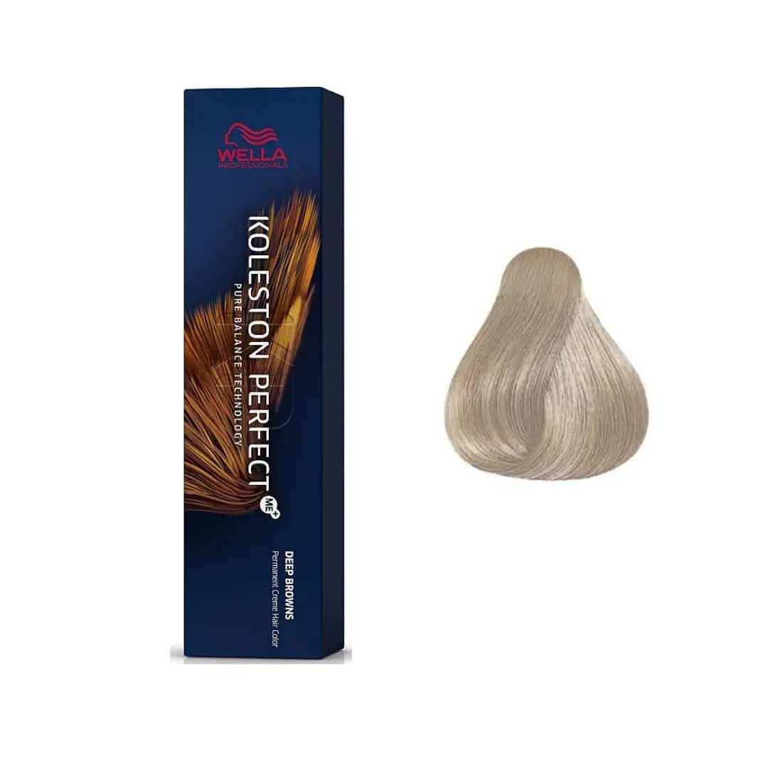 צבע לשיער מספר 10.8- וולה