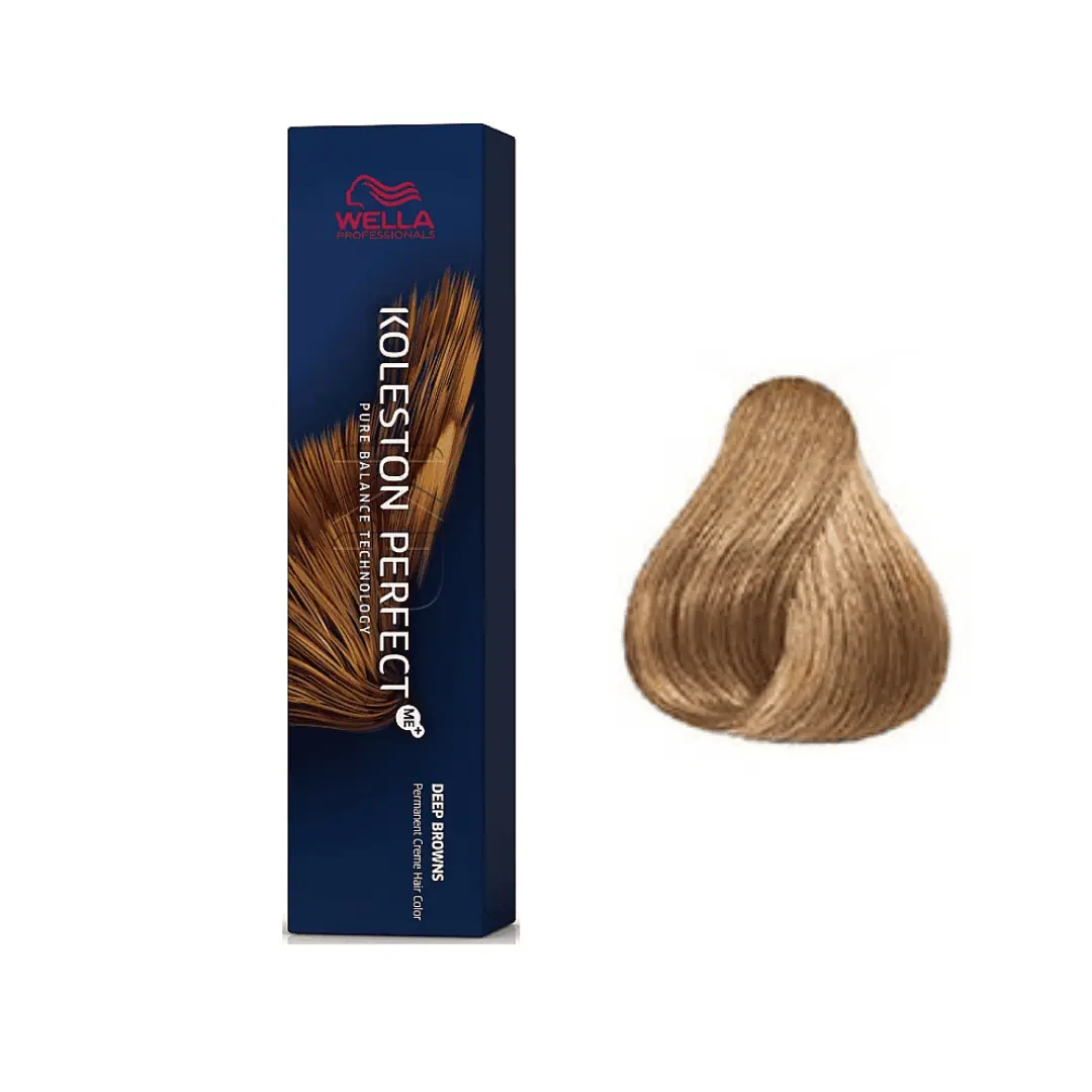 צבע לשיער מספר 8/0- וולה