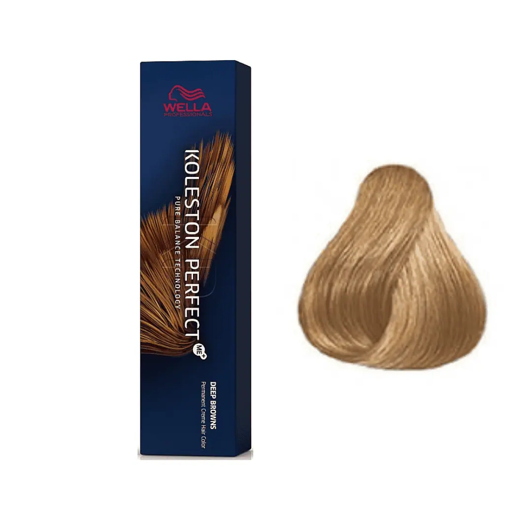 צבע לשיער מספר 8/00- וולה