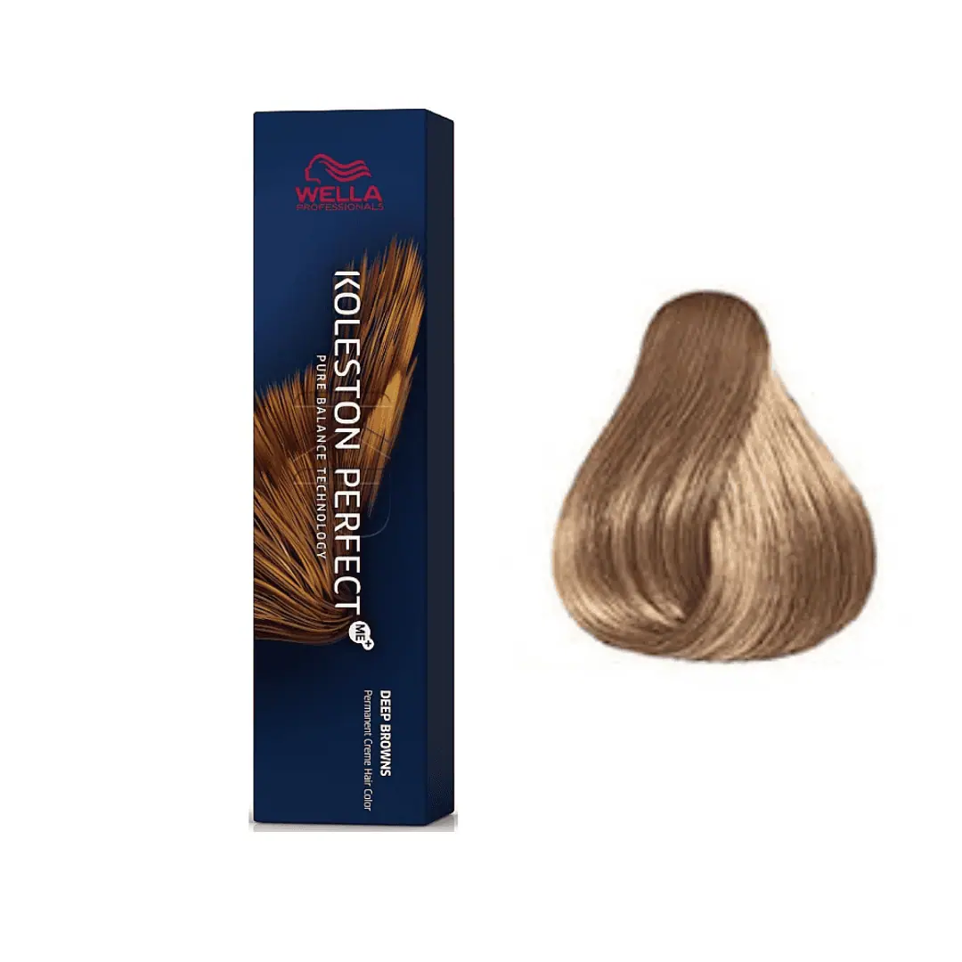 צבע לשיער מספר 8/01- וולה