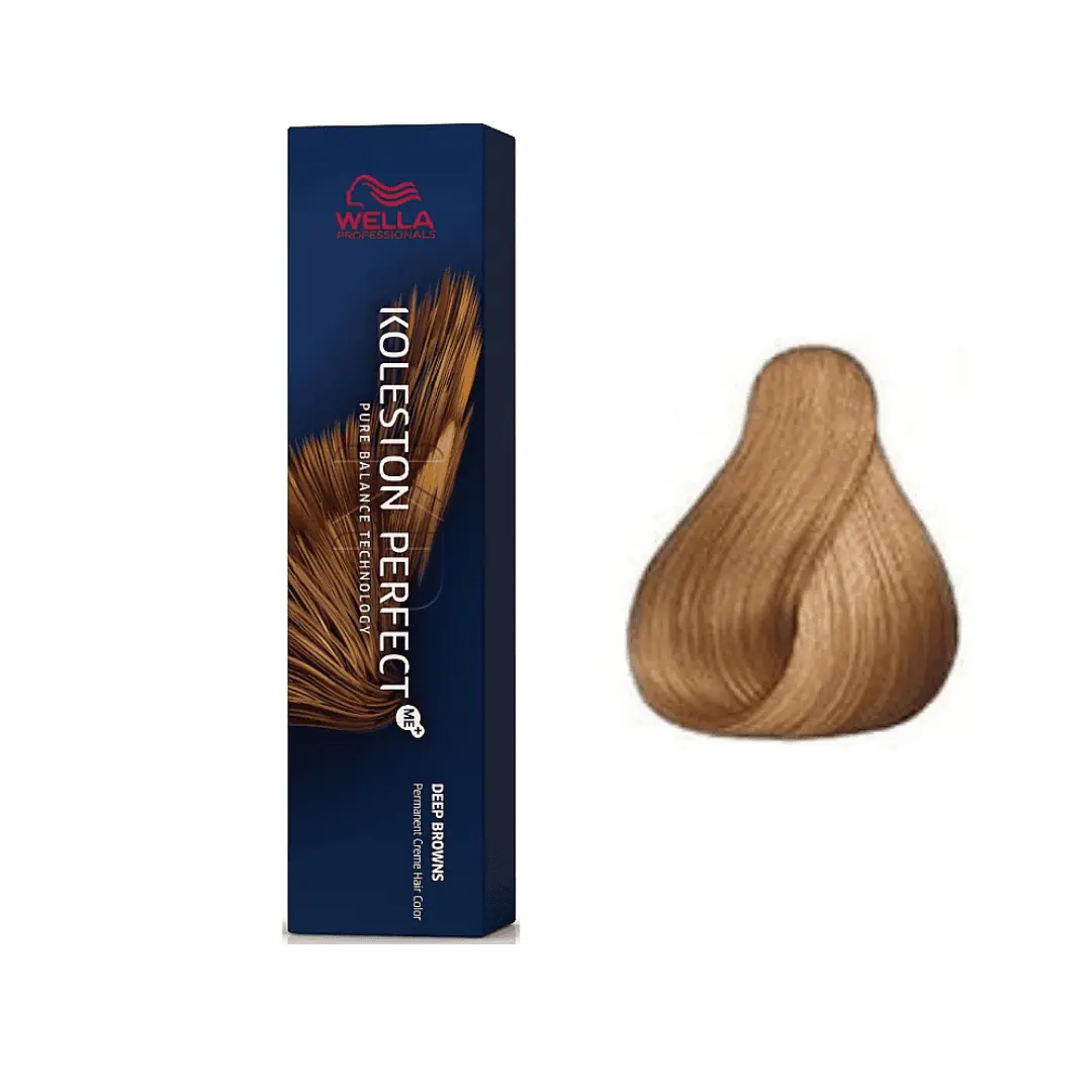 צבע לשיער מספר 8/03- וולה