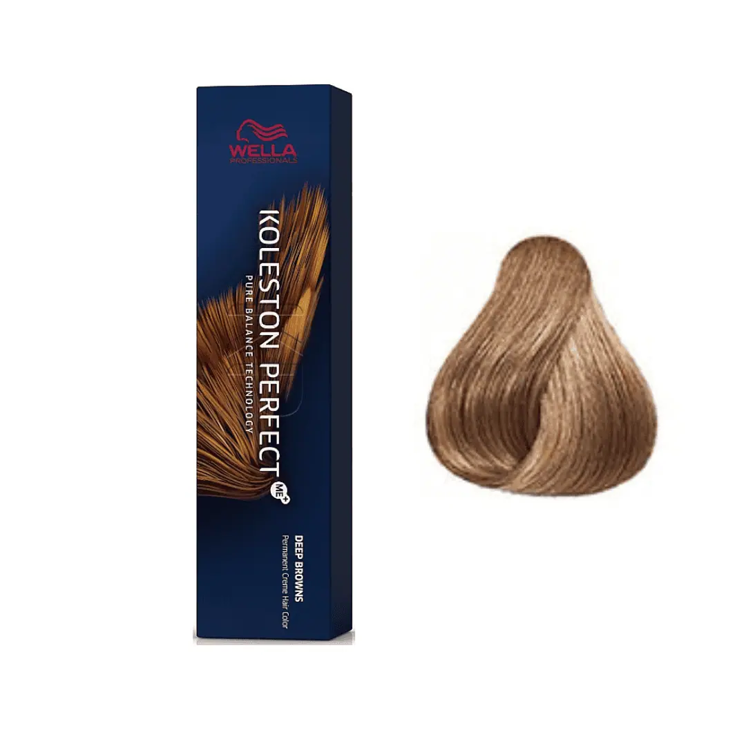 צבע לשיער מספר 8/07- וולה