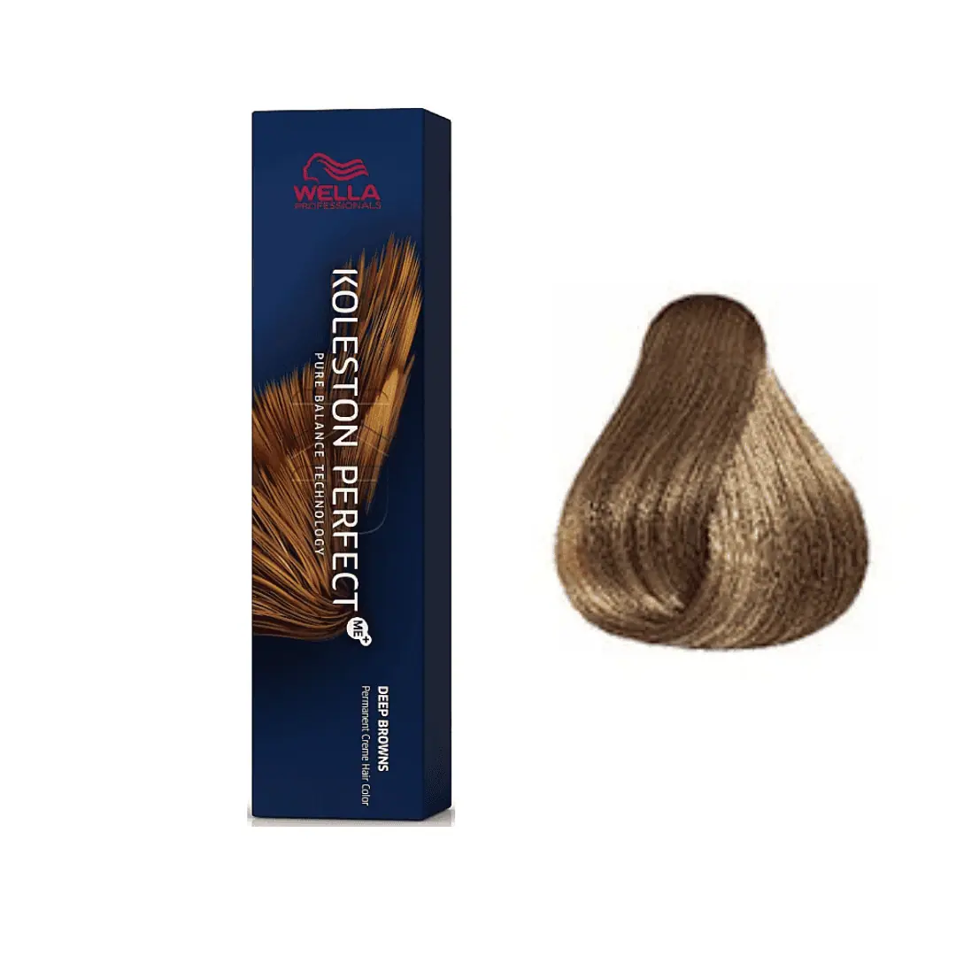 צבע לשיער מספר 77/0- וולה