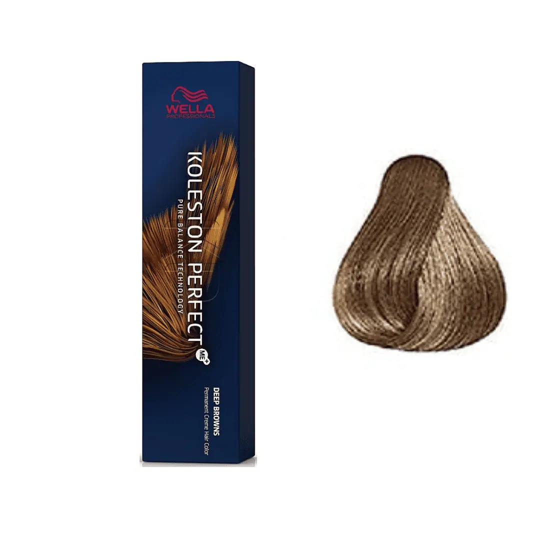 צבע לשיער מספר 7/01- וולה