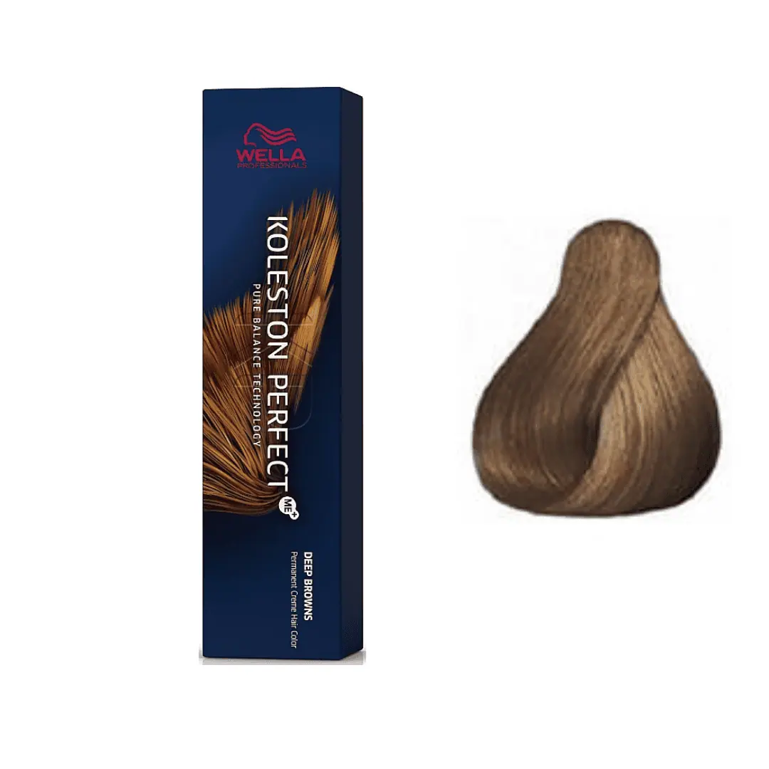 צבע לשיער מספר 7/03- וולה