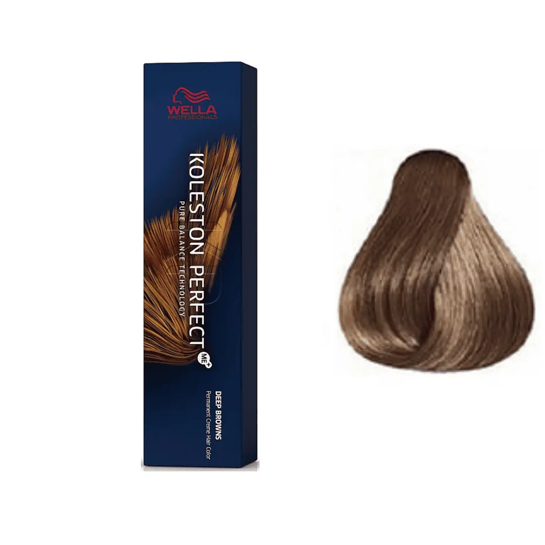 צבע לשיער מספר 7/07- וולה