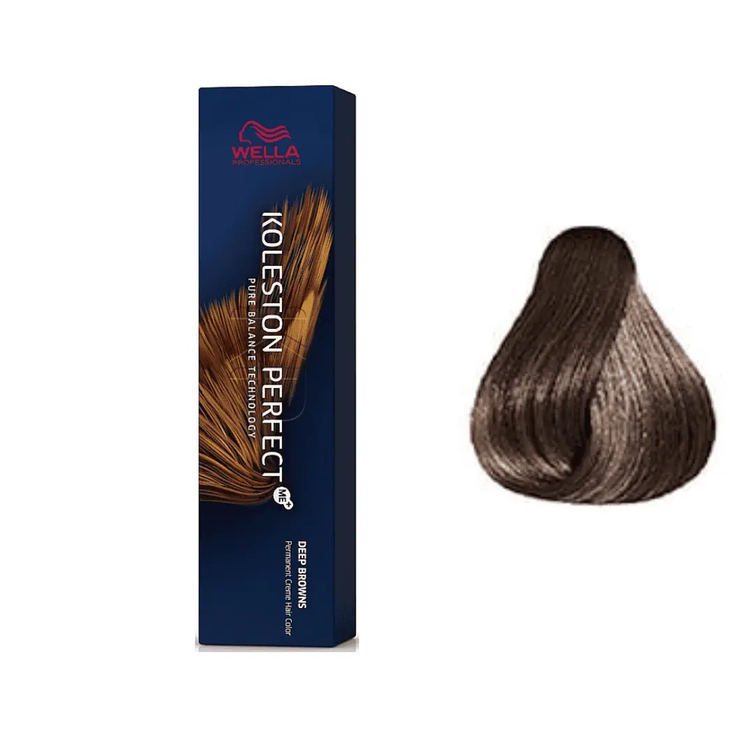 צבע לשיער מספר 6/07- וולה