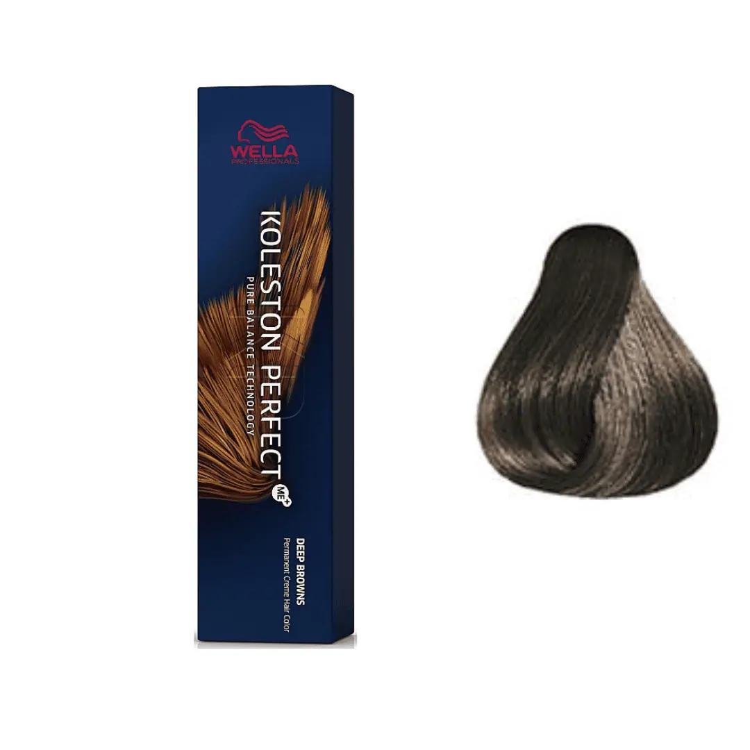 צבע לשיער מספר 5/00- וולה