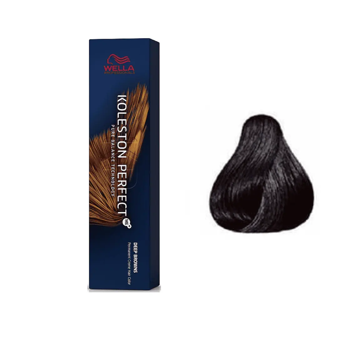 צבע לשיער מספר 3/0- וולה