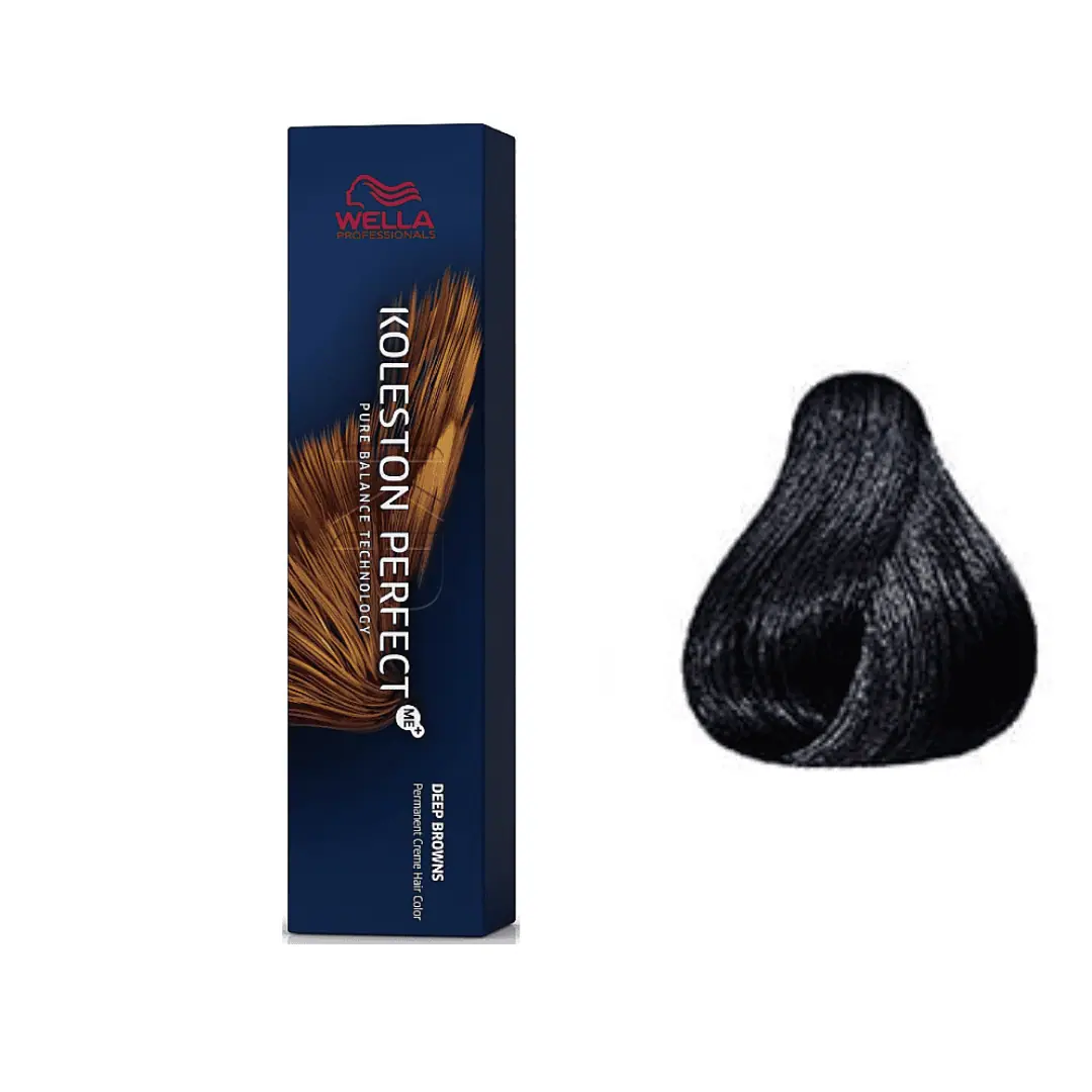 צבע לשיער מספר 2/0- וולה