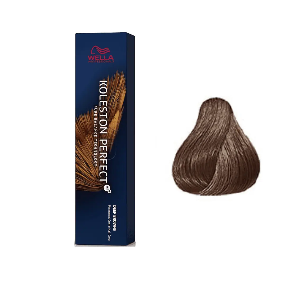 צבע לשיער מספר 6.3- וולה