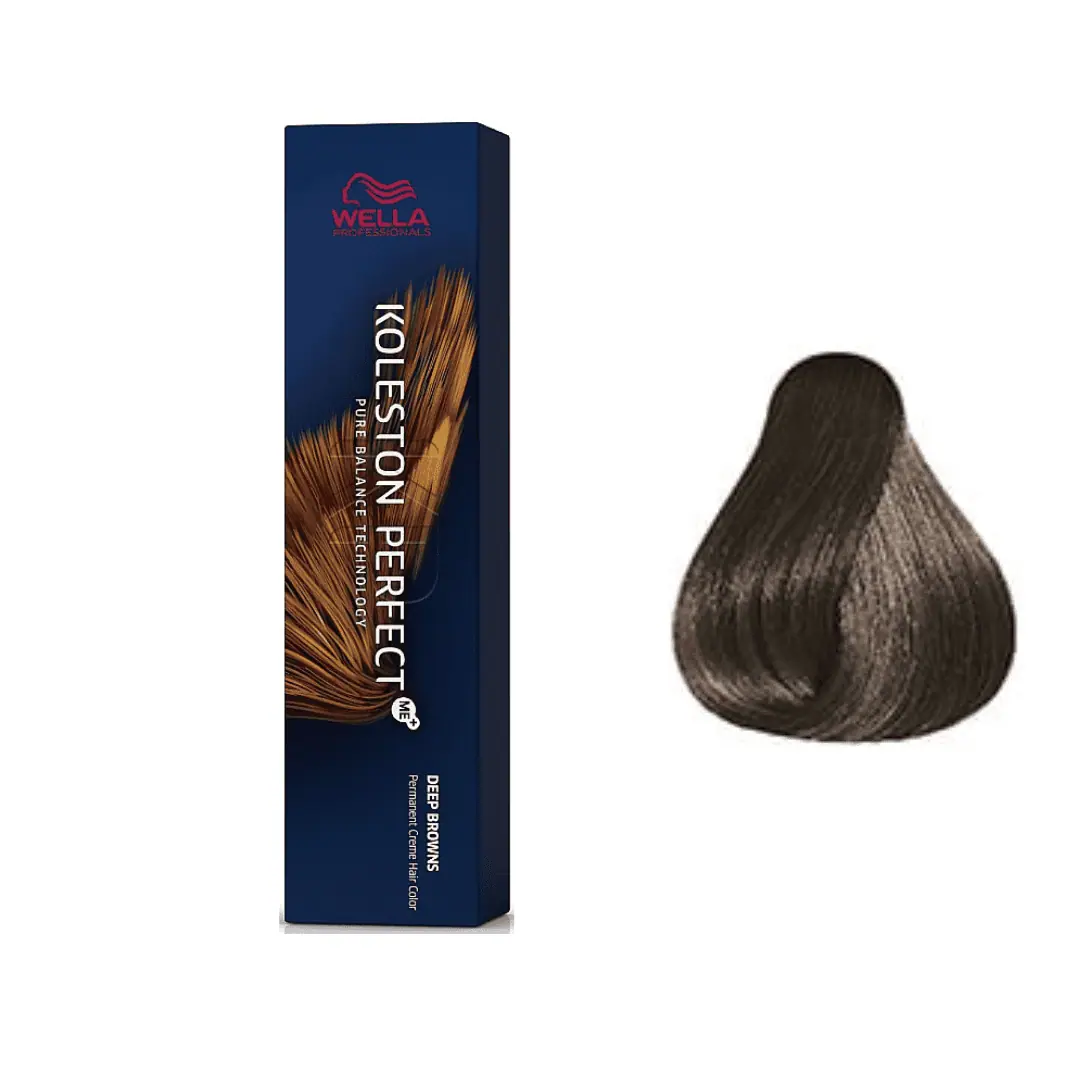 צבע לשיער מספר 5.07- וולה