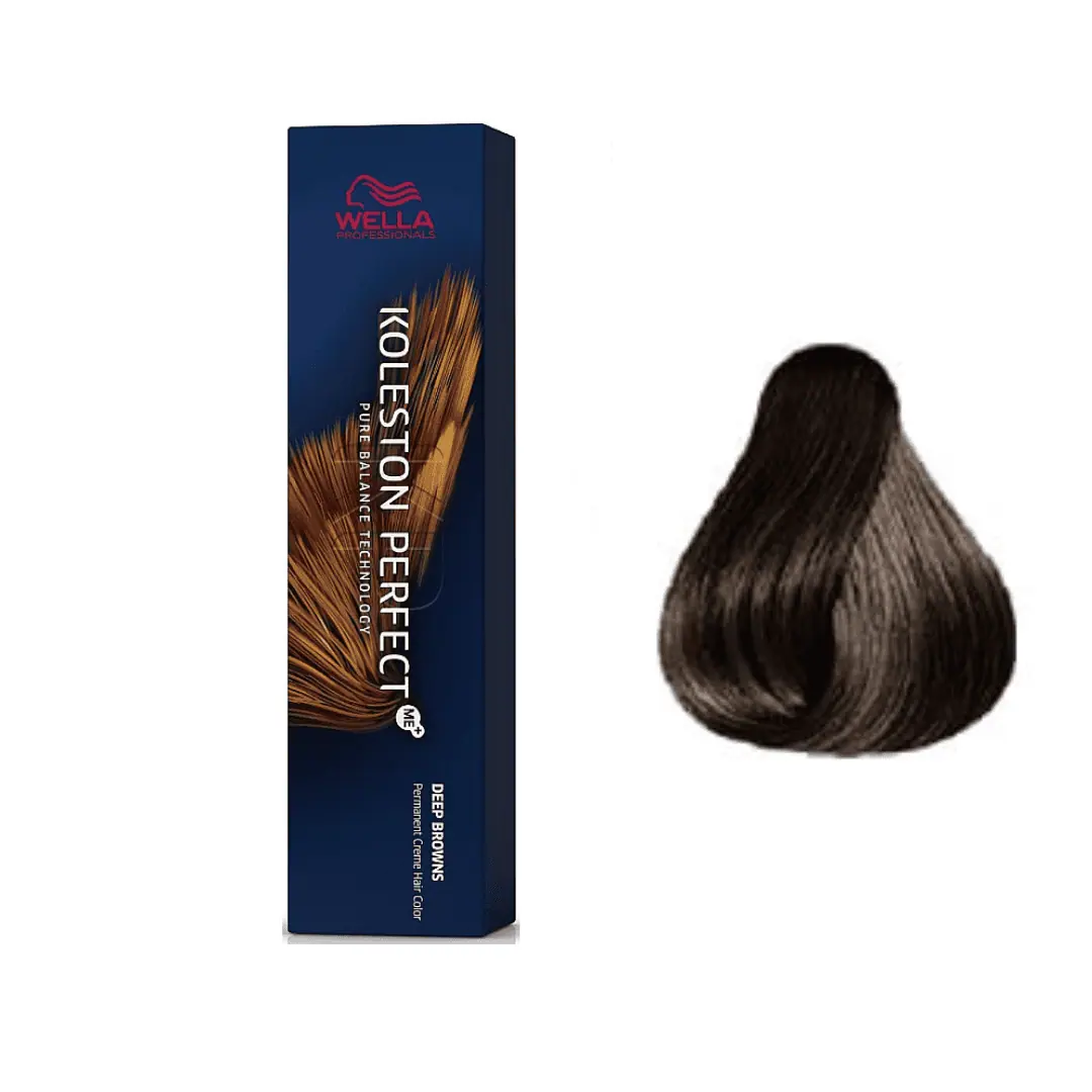 צבע לשיער מספר 5.2- וולה