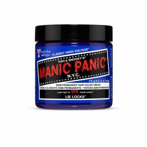 LIE LOCKS- מאניק פאניק Manic panic
