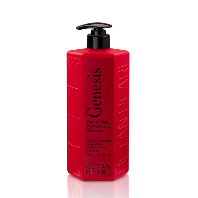 שמפו ג'נסיס 500 מ"ל- אוקטן פרל OCTAN PEARL