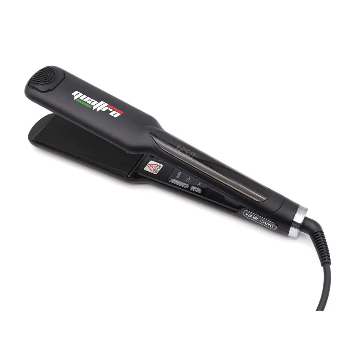 מחליק שיער מקצועי קוואטרו QUATTRO