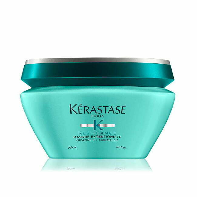מסכה לחיזוק אורכי השיער רזיסטנס אקסטנסיוניסט 200 מ"ל- קרסטס Kerastase