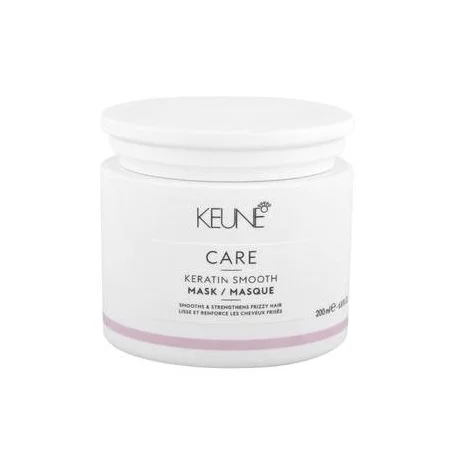 מסכת קרטין "סמוט מאסק" לשיער מוחלק ופגום 200 מ"ל- קיון KEUNE