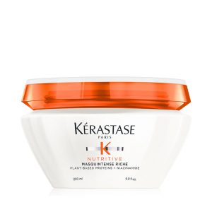 מסכה לשיער יבש בינוני עד עבה נוטרטיב מאסקינטנס ריץ' 200 מ"ל- קרסטס Kerastase