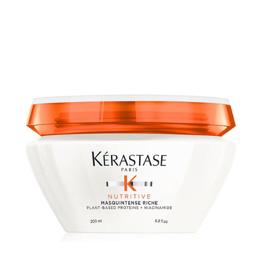 מסכה לשיער יבש בינוני עד עבה נוטרטיב מאסקינטנס ריץ' 200 מ"ל- קרסטס Kerastase