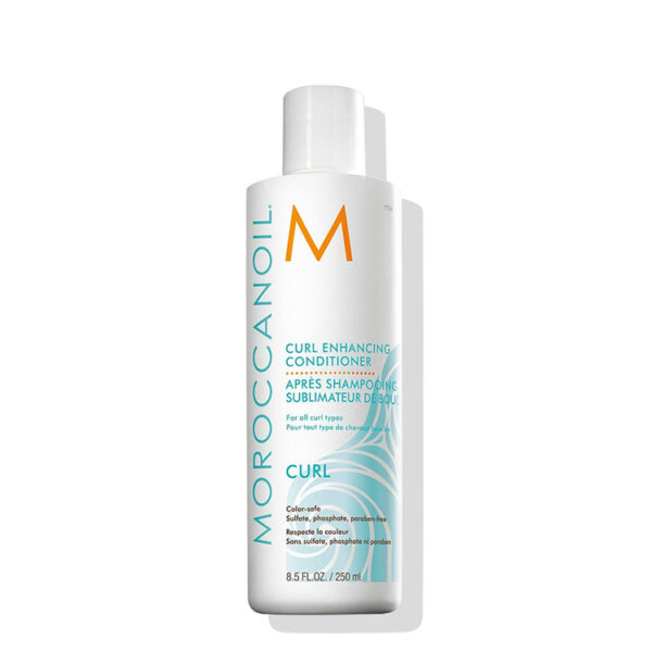 מרכך קארל לשיער מתולתל וגלי שמן 250 מ"ל- מרוקאי MOROCCAN OIL