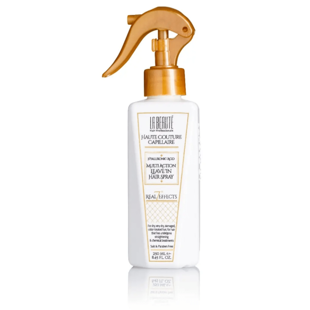 ספריי טיפולי לשיער ללא מלחים מסדרת "הוט קוטור" 250 מ"ל- לה בוטה La beaute