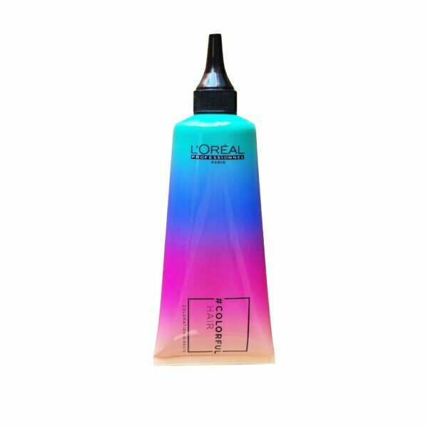 צבע לשיער "קולורפול הייר" כתום אפרסק- לוריאל LOREAL
