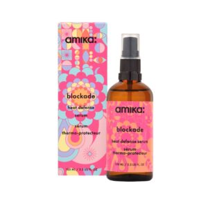 סרום לשיער Blockade מגן חום 100 מ"ל - אמיקה AMIKA