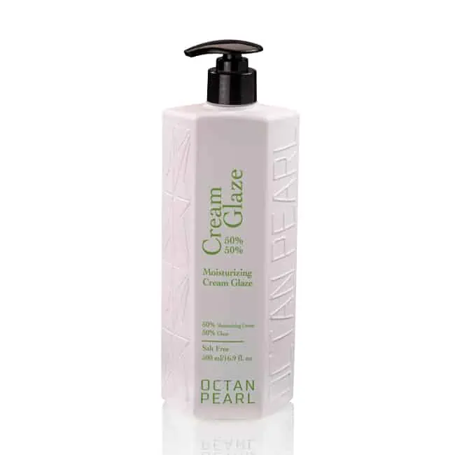 קרם 50/50 גלייז 500 מ"ל - אוקטן פרל OCTAN PEARL