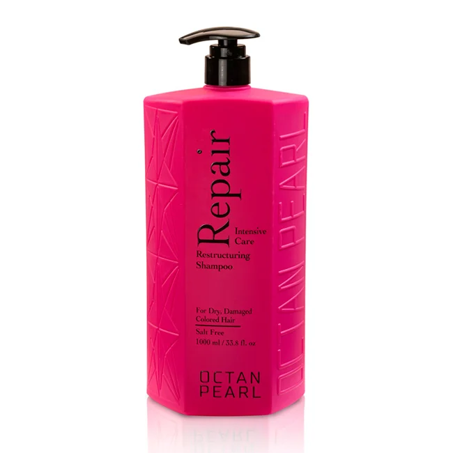 שמפו ריפייר ללא מלחים 1000 מ"ל - אוקטן פרל OCTAN PEARL