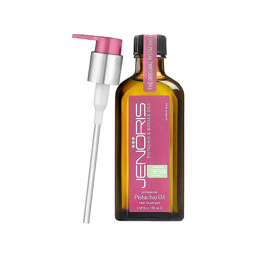 שמן פיסטוק לכל סוגי השיער 100 מ"ל - ג׳נוריס JENORIS