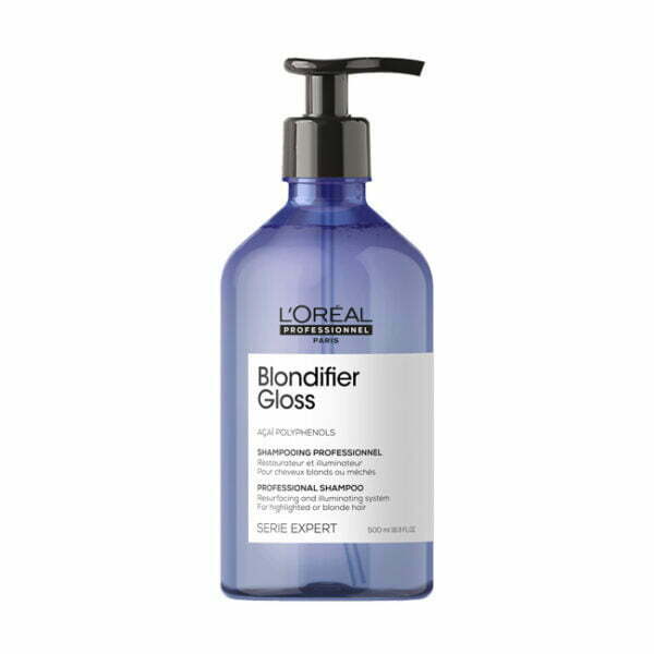שמפו בלונדיפייר גלוס 500 מ”ל -לוריאל Loreal