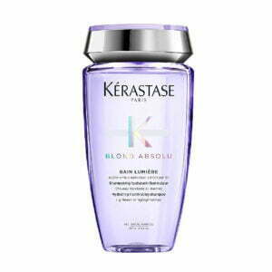 שמפו לקבלת אפקט הארה לשיער מובהר בלונד אבסולו בן לומייר 250 מ"ל- קרסטס Kerastase